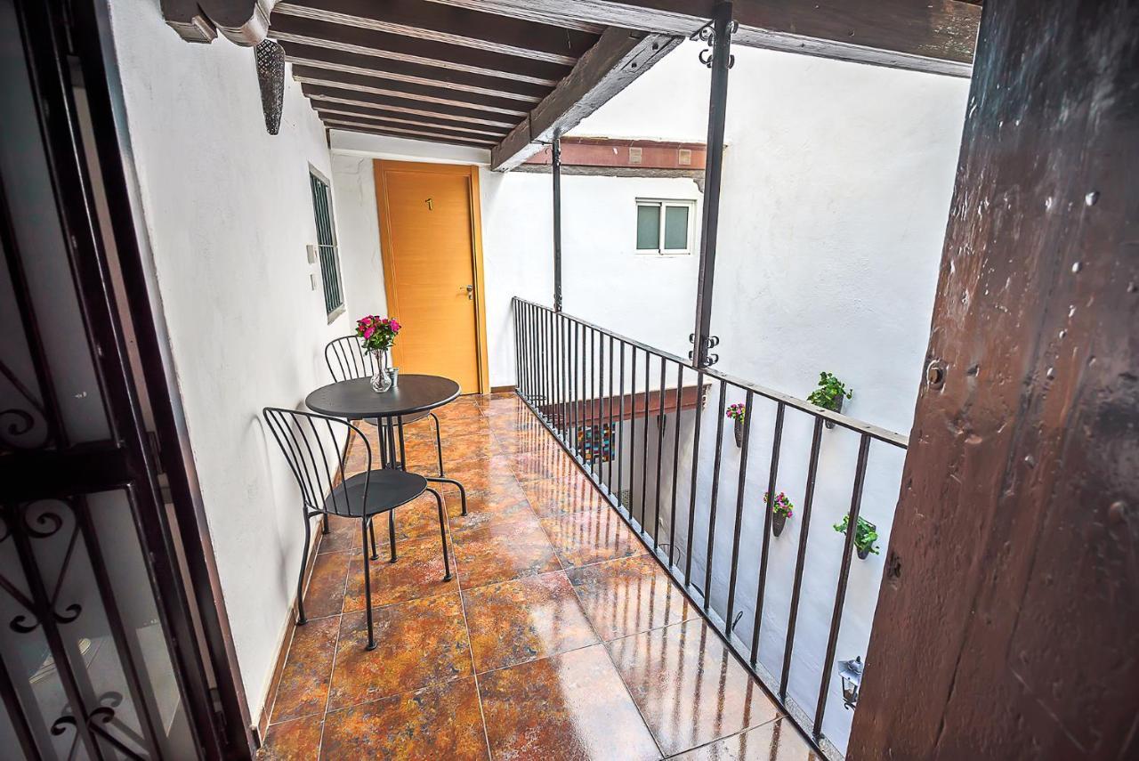 Milagros Central Apartments El Puerto de Santa María Exteriér fotografie