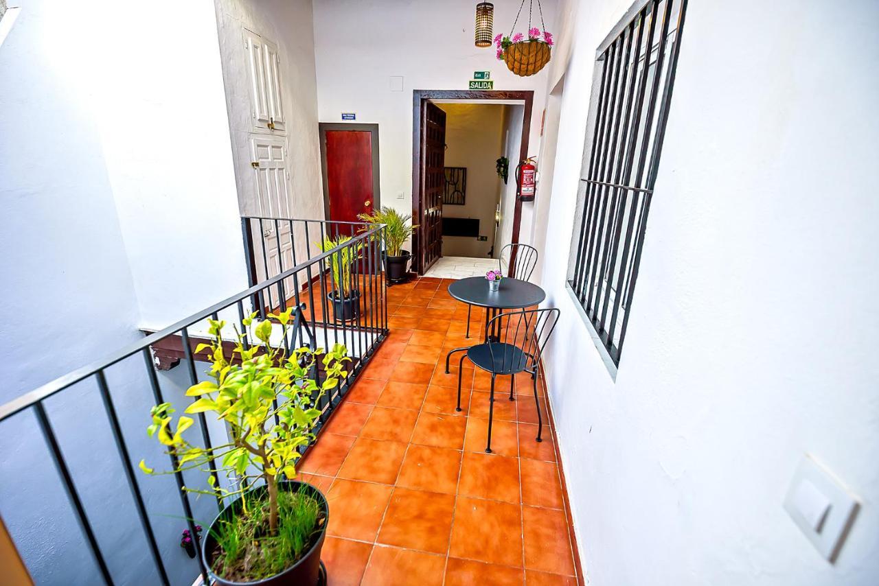 Milagros Central Apartments El Puerto de Santa María Exteriér fotografie