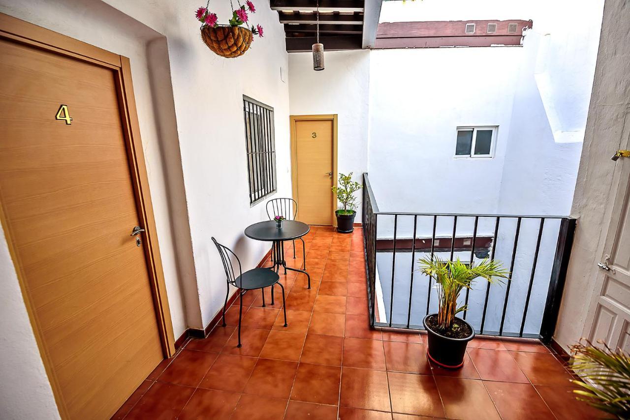 Milagros Central Apartments El Puerto de Santa María Exteriér fotografie