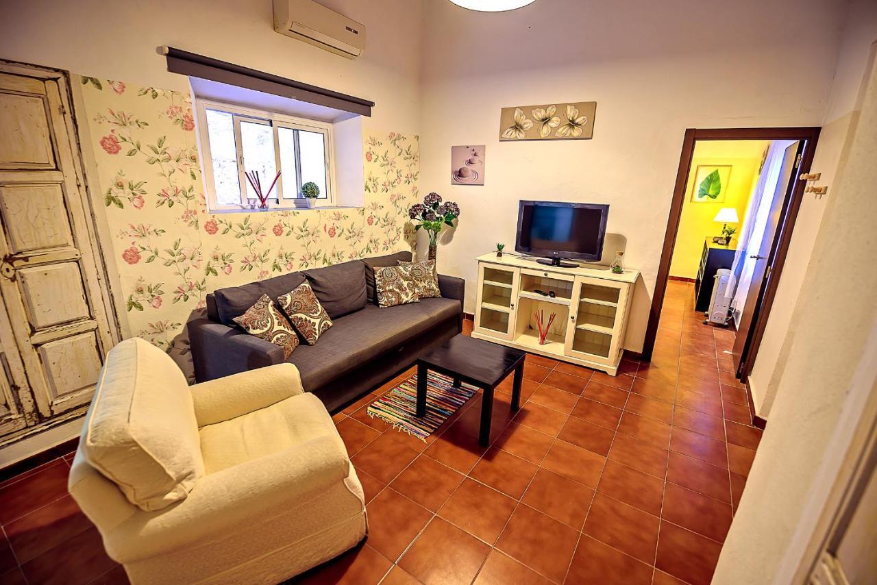 Milagros Central Apartments El Puerto de Santa María Exteriér fotografie