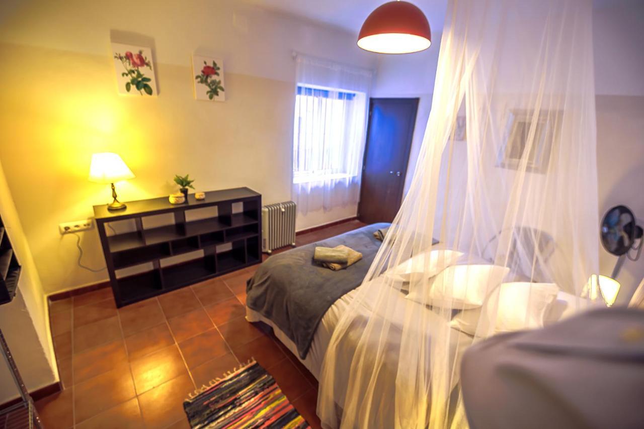 Milagros Central Apartments El Puerto de Santa María Exteriér fotografie