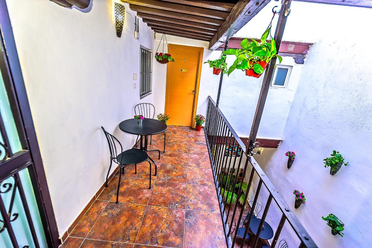 Milagros Central Apartments El Puerto de Santa María Exteriér fotografie