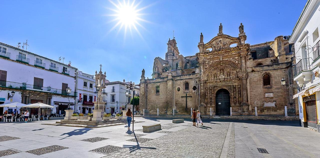 Milagros Central Apartments El Puerto de Santa María Exteriér fotografie