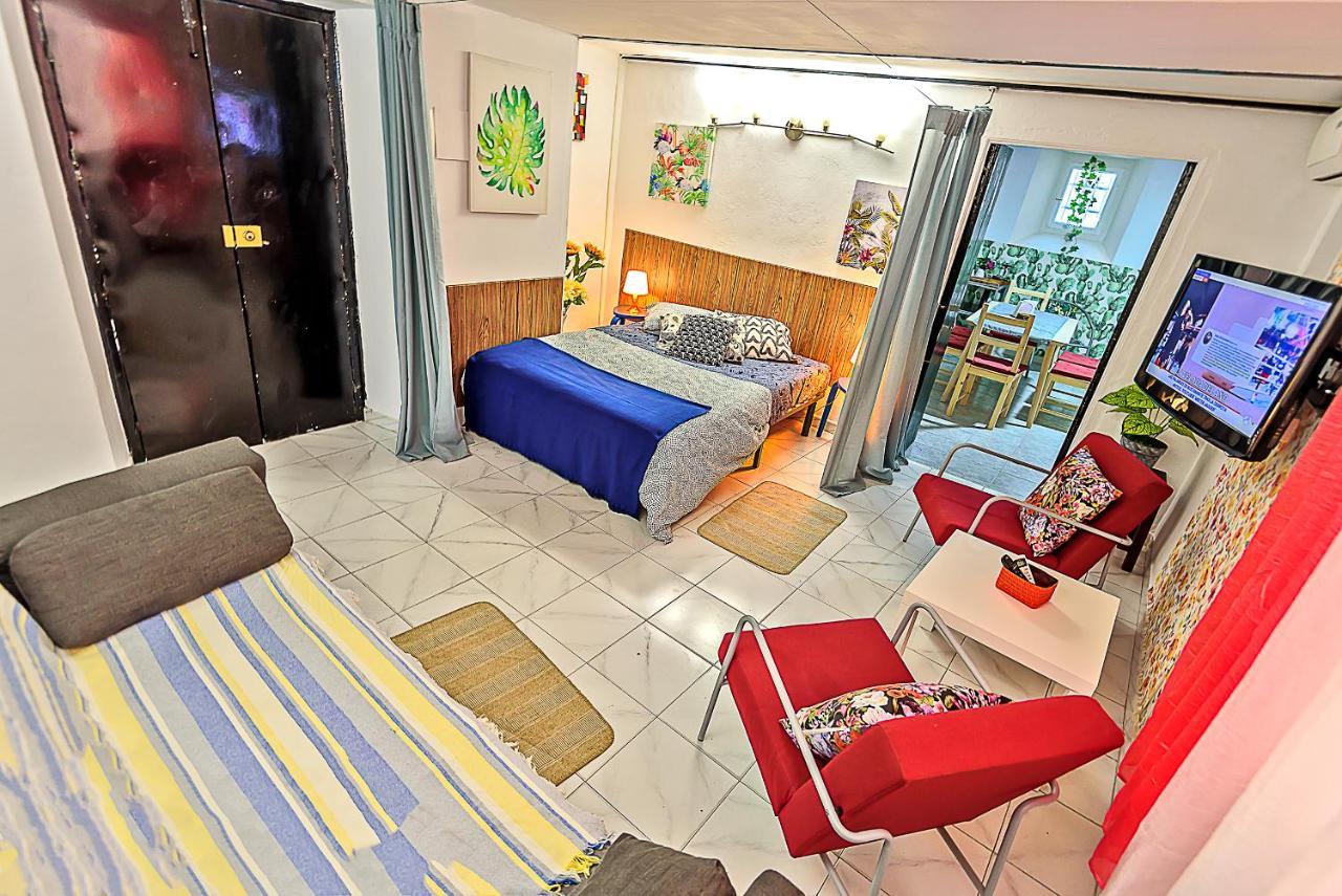 Milagros Central Apartments El Puerto de Santa María Exteriér fotografie