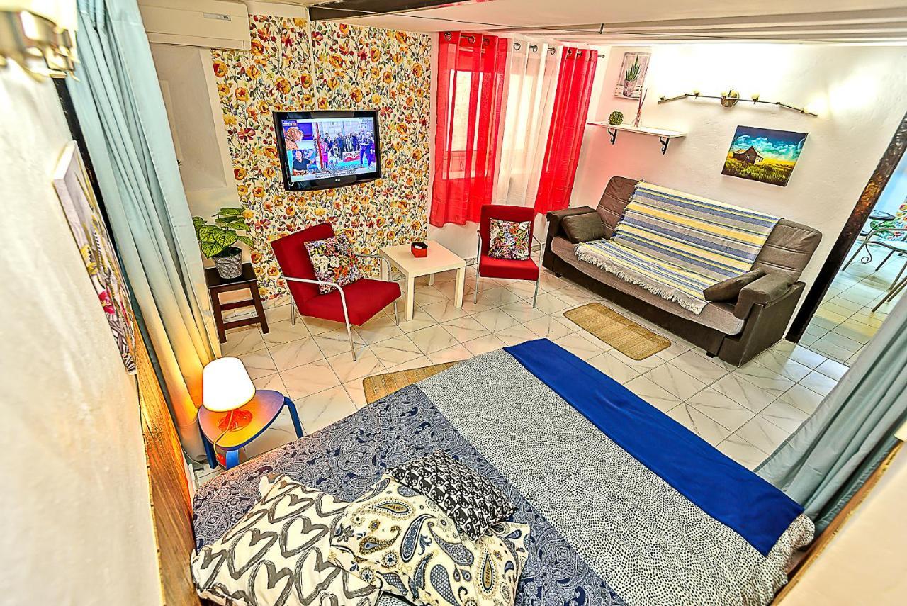 Milagros Central Apartments El Puerto de Santa María Exteriér fotografie