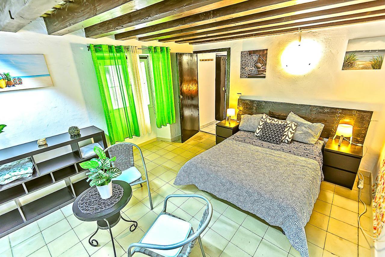 Milagros Central Apartments El Puerto de Santa María Exteriér fotografie