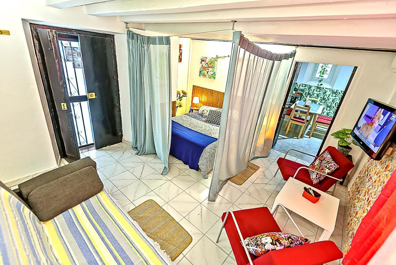 Milagros Central Apartments El Puerto de Santa María Exteriér fotografie