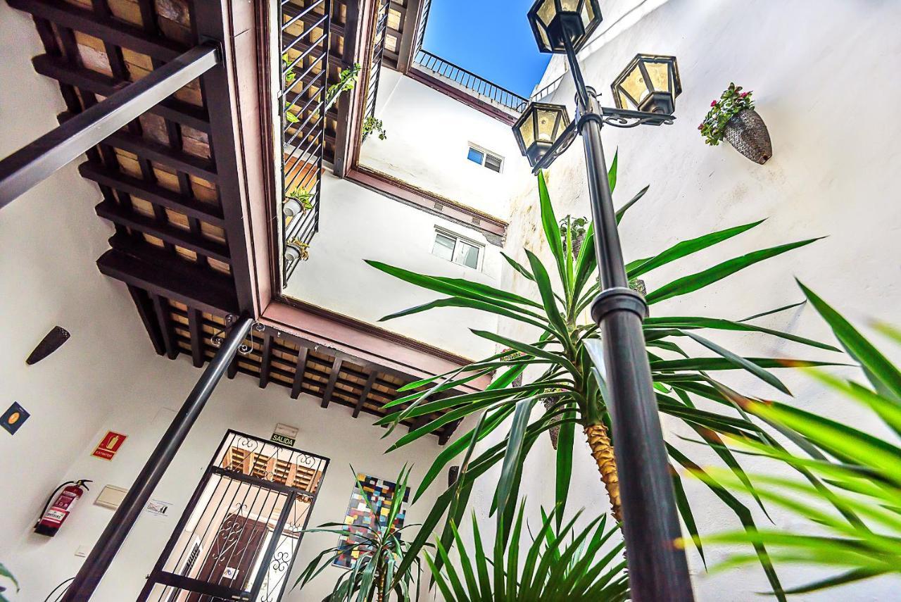 Milagros Central Apartments El Puerto de Santa María Exteriér fotografie