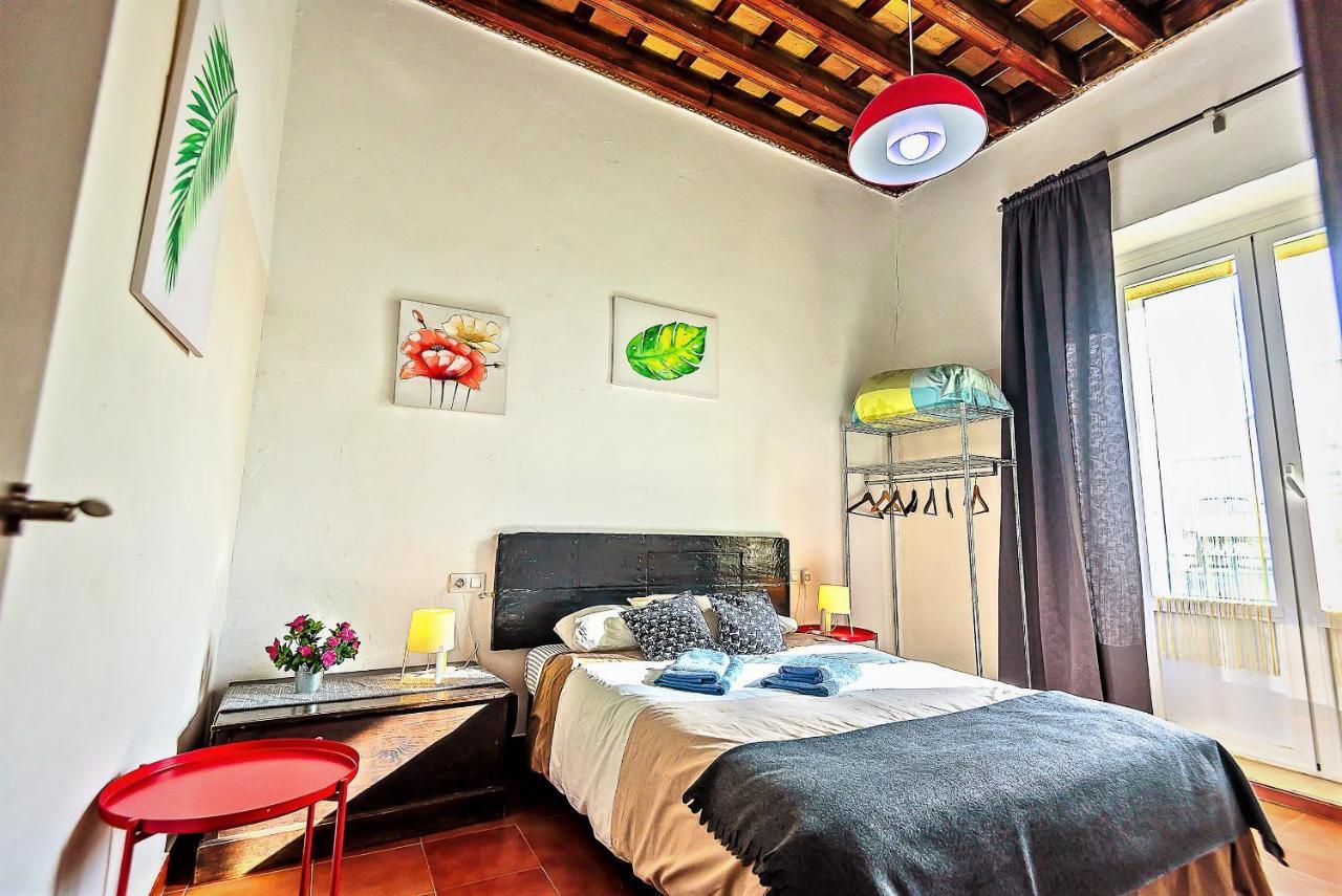 Milagros Central Apartments El Puerto de Santa María Exteriér fotografie