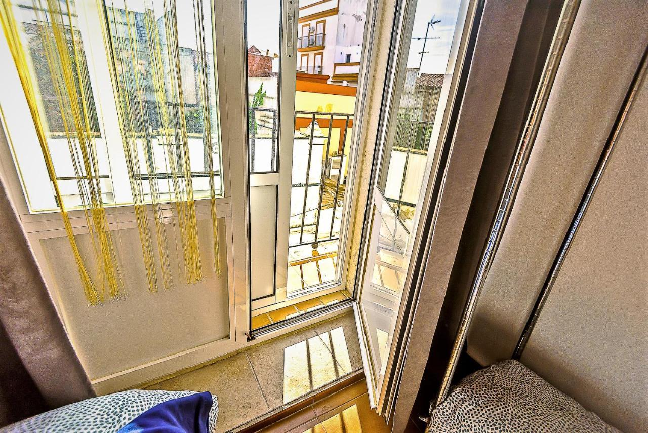 Milagros Central Apartments El Puerto de Santa María Exteriér fotografie