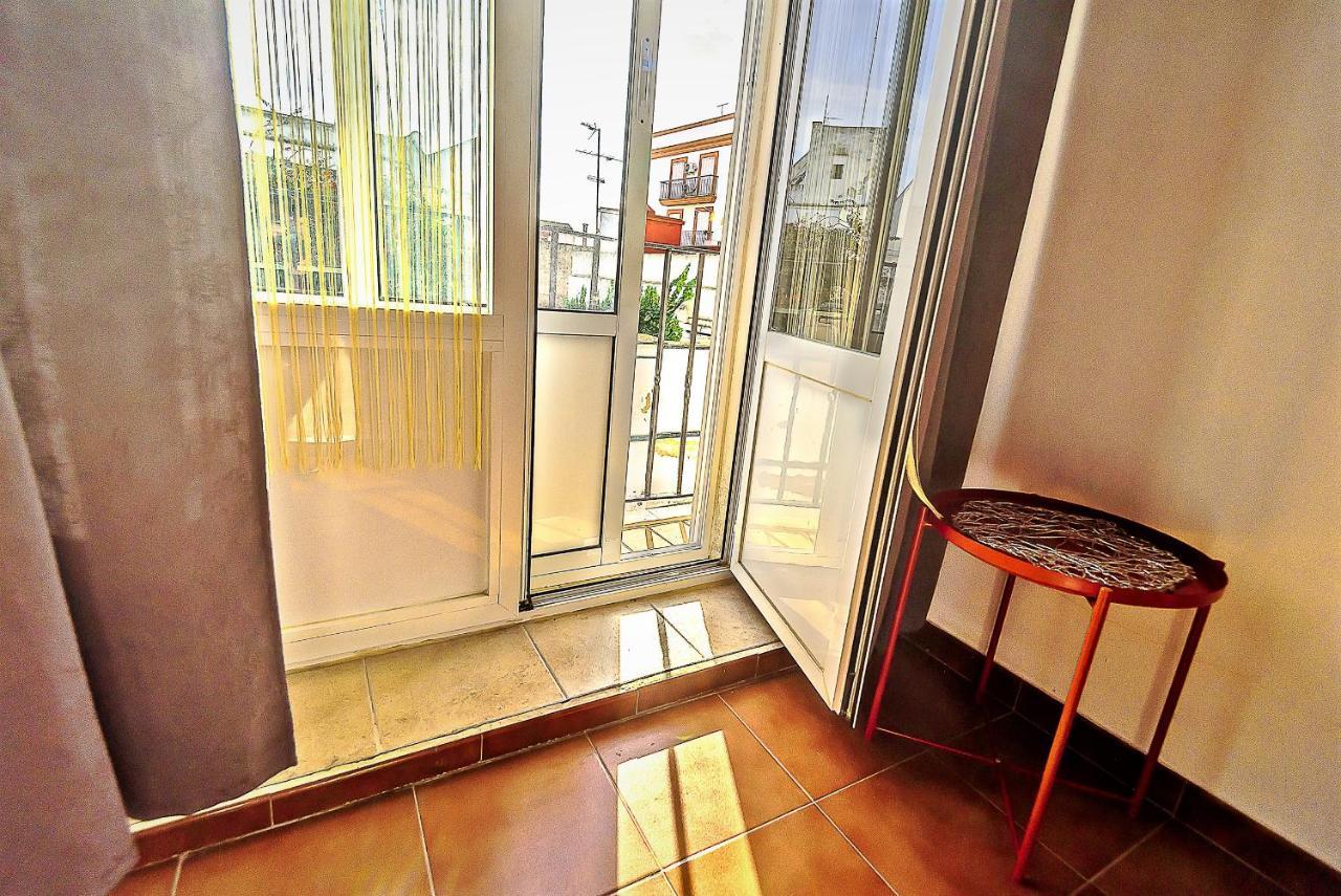 Milagros Central Apartments El Puerto de Santa María Exteriér fotografie
