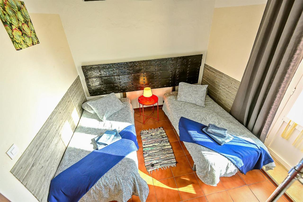 Milagros Central Apartments El Puerto de Santa María Exteriér fotografie