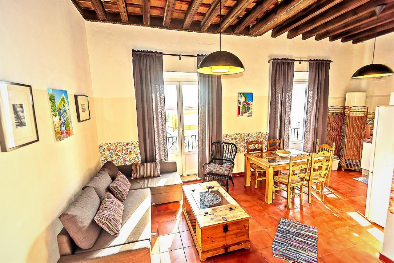 Milagros Central Apartments El Puerto de Santa María Exteriér fotografie