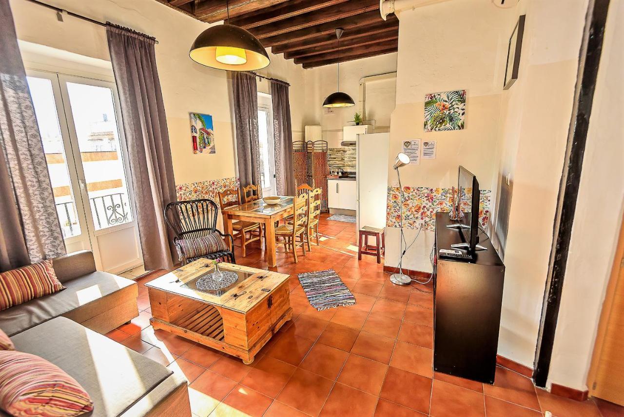 Milagros Central Apartments El Puerto de Santa María Exteriér fotografie