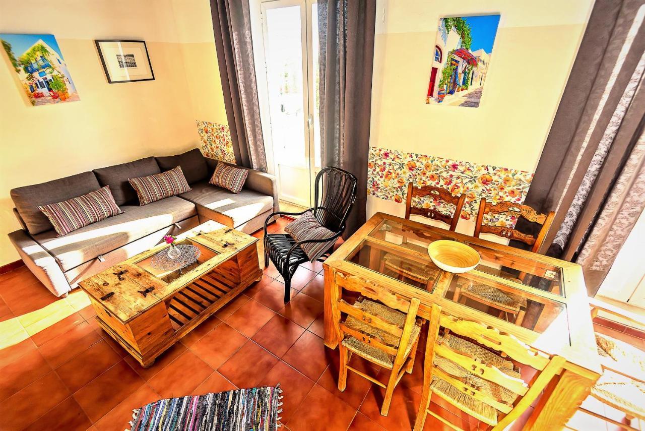 Milagros Central Apartments El Puerto de Santa María Exteriér fotografie