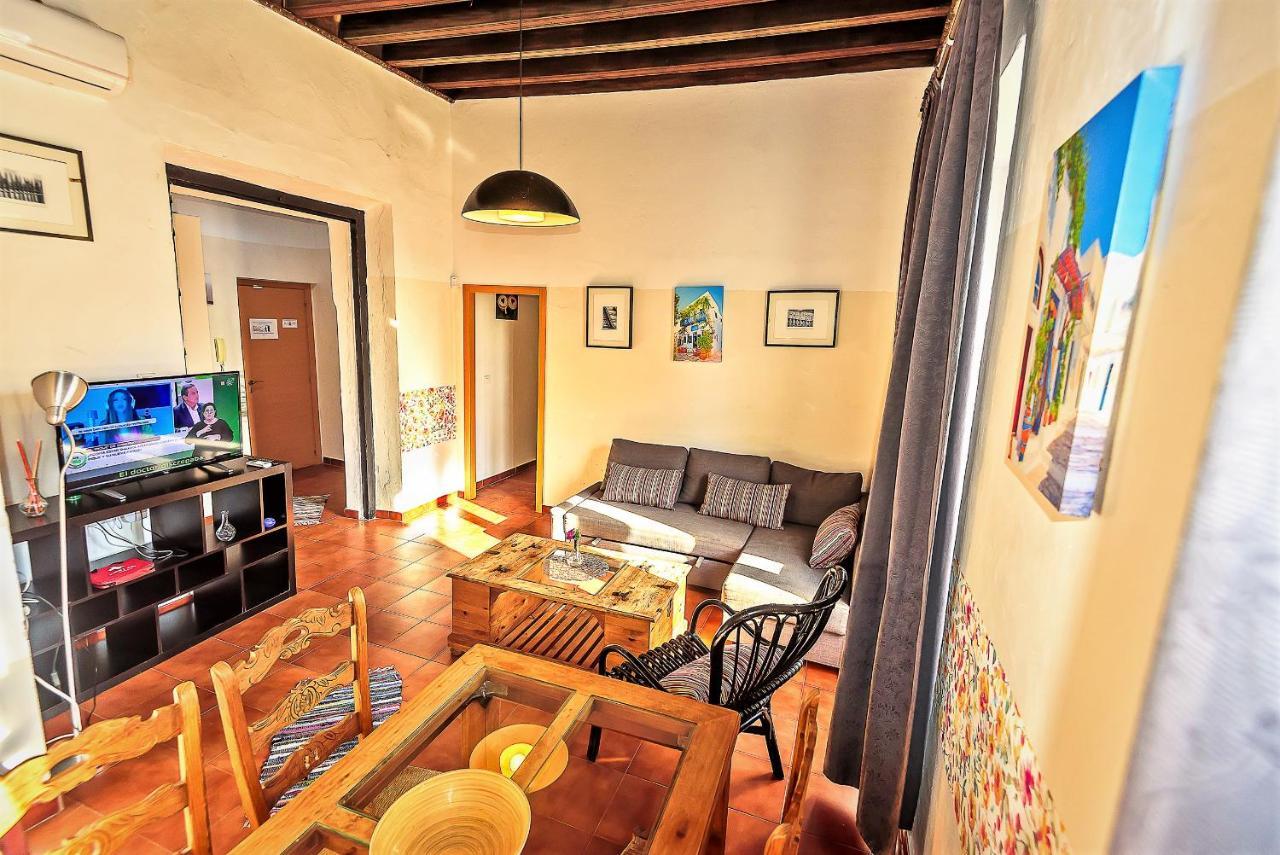 Milagros Central Apartments El Puerto de Santa María Exteriér fotografie