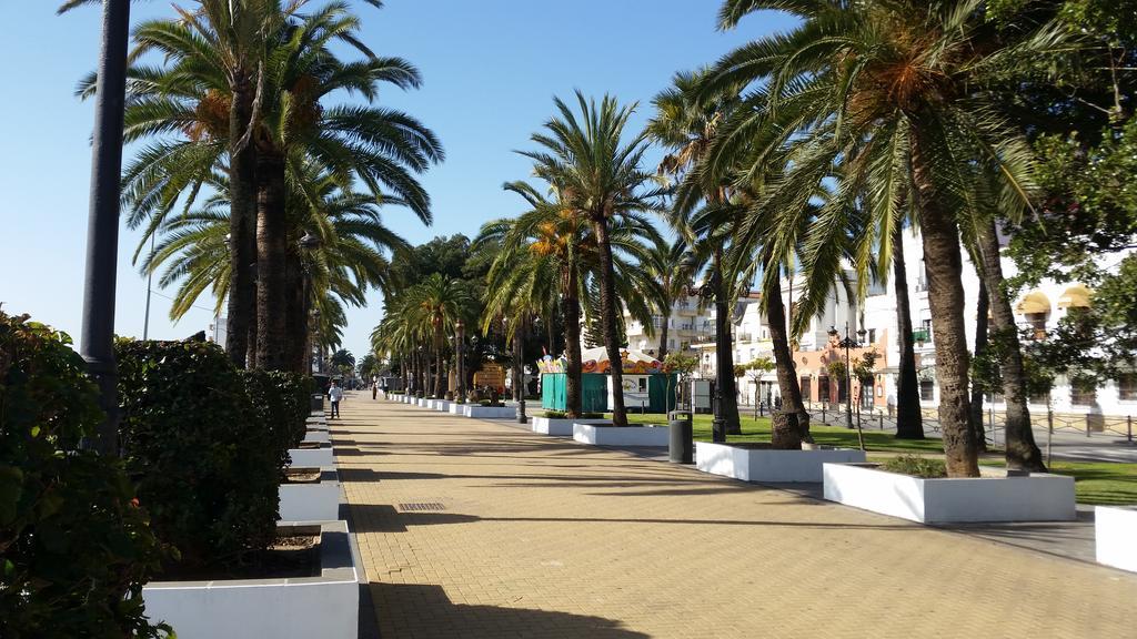 Milagros Central Apartments El Puerto de Santa María Exteriér fotografie