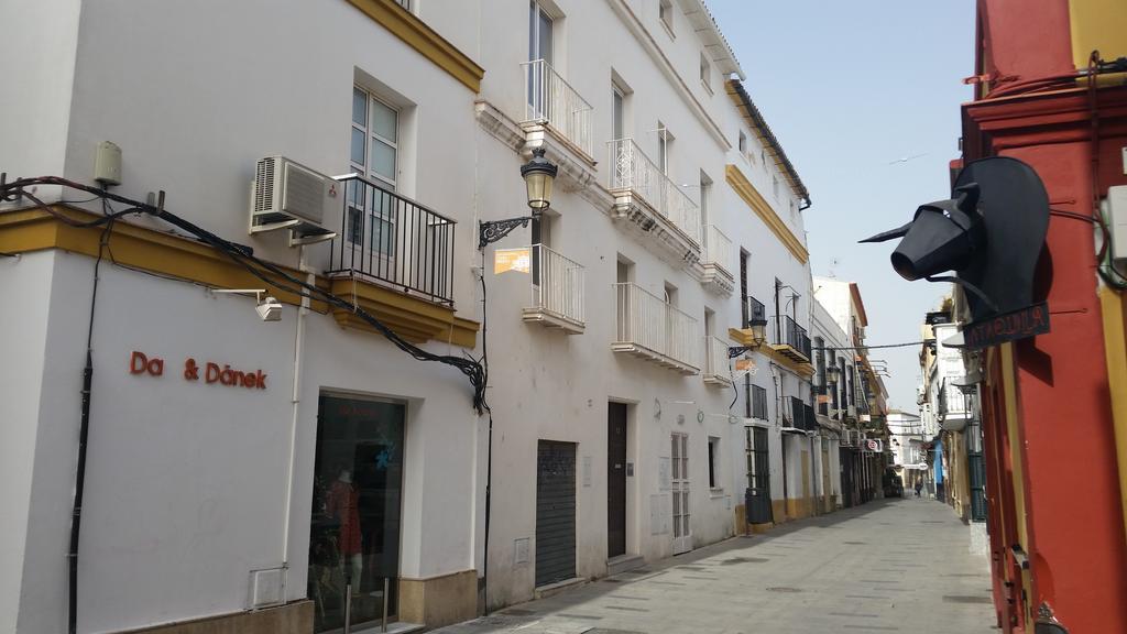 Milagros Central Apartments El Puerto de Santa María Exteriér fotografie